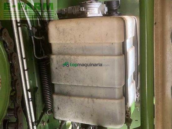 Empacadora gigant - Krone - comprima cv 150 xc