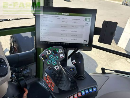 Tractor agrícola - Fendt - 209 vario (gen3)