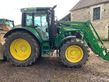 Tractor agrícola - John Deere - 6120m