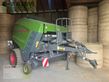Empacadora gigant - Fendt - rotana 160v