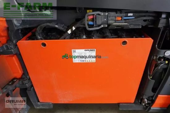 Elevadora - Linde - e 35 l 1252