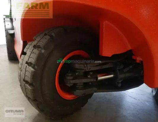 Elevadora - Linde - e 45/600 h 388