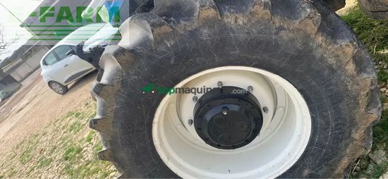 Tractor agrícola - New Holland - t6.180dct