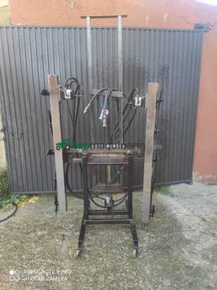 Despuntadora  Castillo y Orbañanos