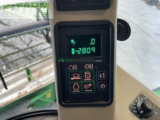 Cosechadora de Cereal - John Deere - 1450 wts2