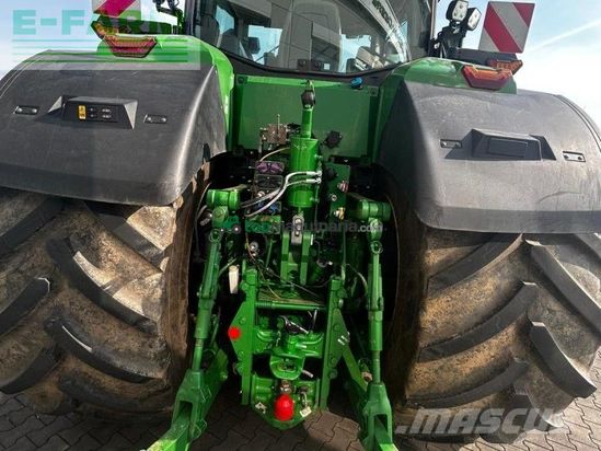 Tractor agrícola - John Deere - 8r 410