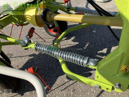 Henificador - Claas - volto 900