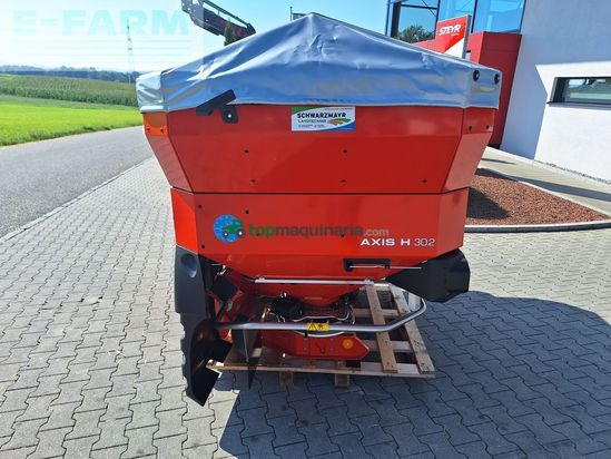 Esparcidor - Rauch - axis-m 30.2 emc+w isobus