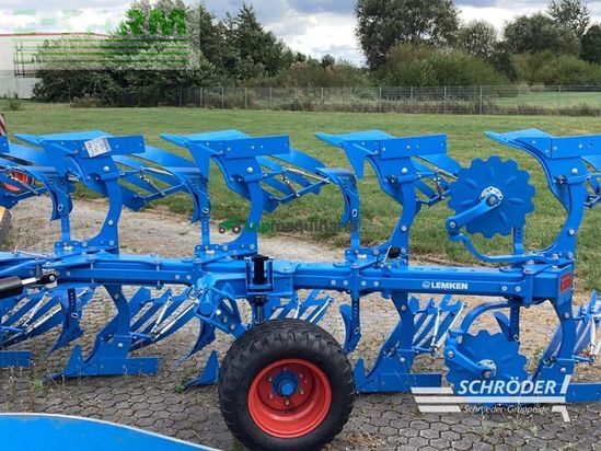 Arado - Lemken - juwel 8 m v 4+1 n 100