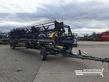 Cabezal - Geringhoff - 10,65m bandschneidwerk truflex 35 +wagen