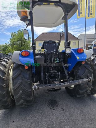 Tractor agrícola - New Holland - td3.50