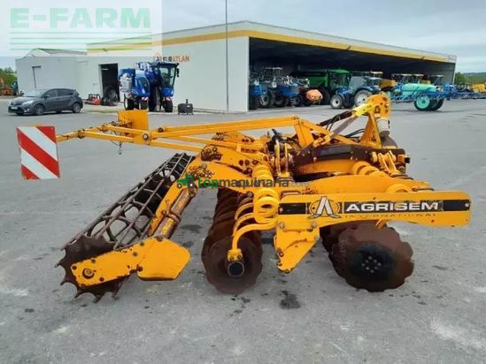 Grada de disco - Agrisem - gold4m