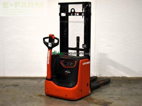 Elevadora - Linde - l 12 b 4596-00