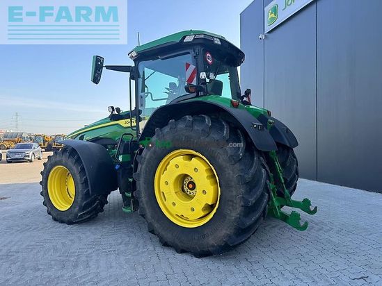 Tractor agrícola - John Deere - 8r 410