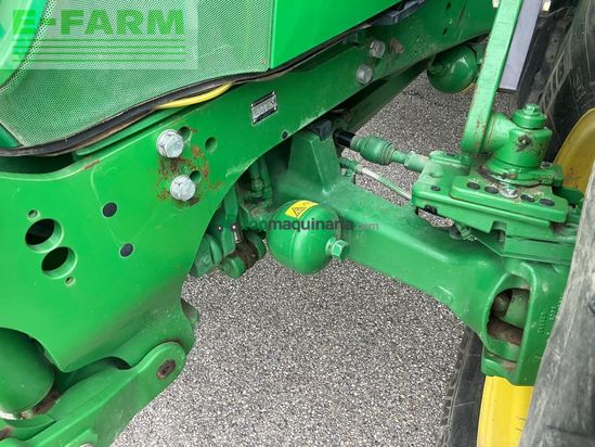 Tractor agrícola - John Deere - 6125r