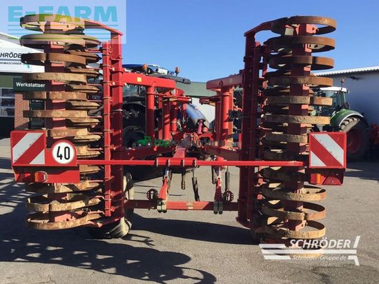 Cultivador - Horsch - terrano 4.4 gx