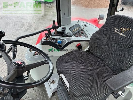 Tractor agrícola - Massey Ferguson - 7480 dyna-vt
