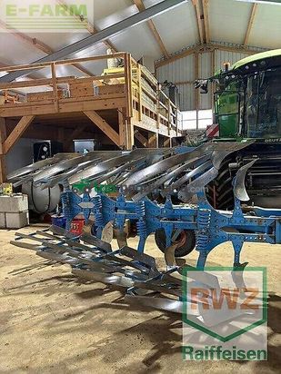 Arado - Lemken - europal 8 x