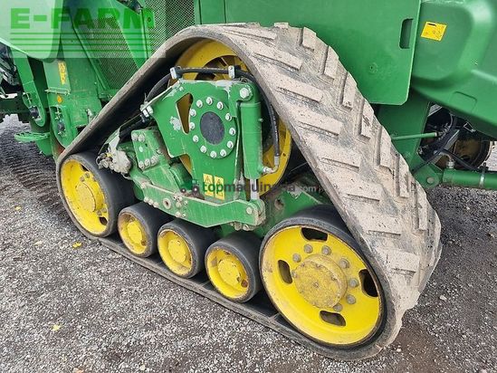 Cosechadora de Cereal - John Deere - s685i my16 prod 20