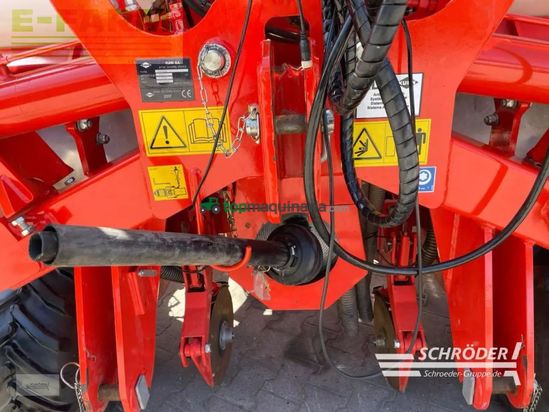 Sembradora monograno mecanica - Kuhn - maxima 2 rt