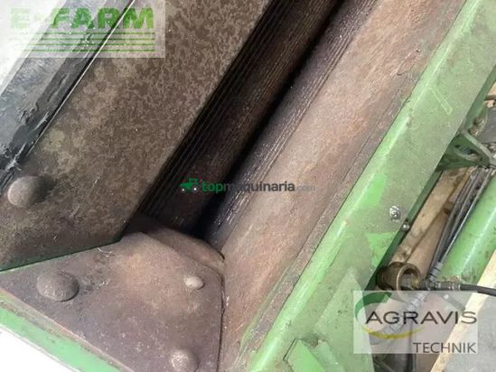 Cosechadora de Cereal - Krone - big x 700