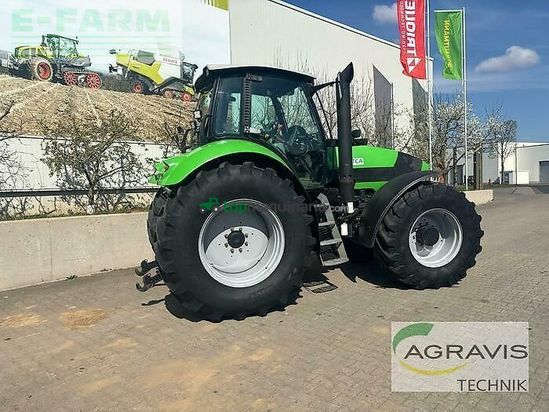 Tractor agrícola - Deutz-Fahr - agrotron m 650 p.l.