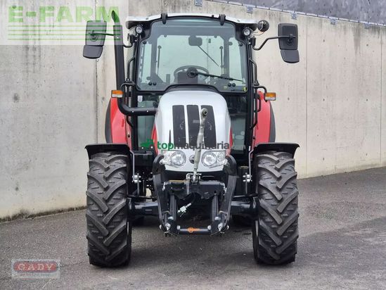 Tractor agrícola - Steyr - 4075 kompakt s (stage v)