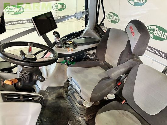Tractor agrícola - Steyr - 6300 terrus cvt (stage v)