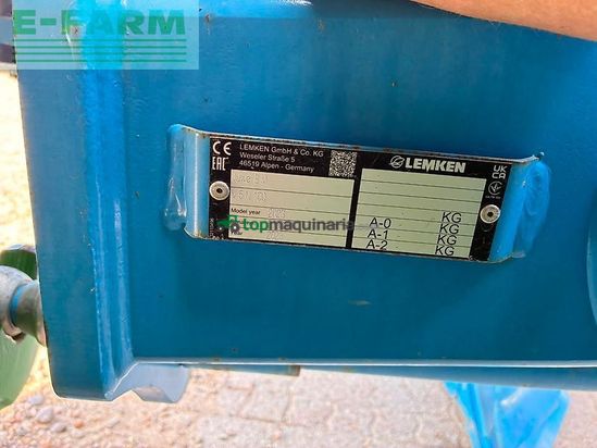 Arado - Lemken - juwel 8 m v 5 n100