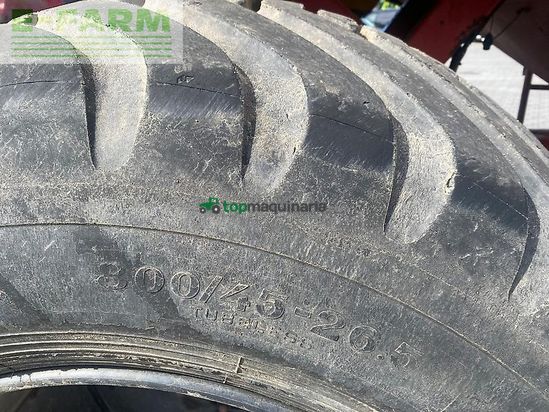 Sembradora - Horsch - airseeder co 9