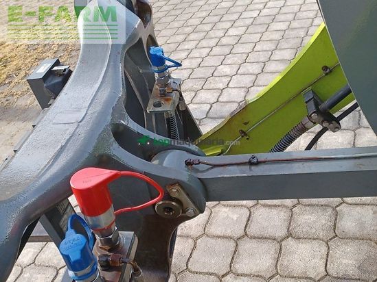 Minicargadora - Claas - torion 956 sinus