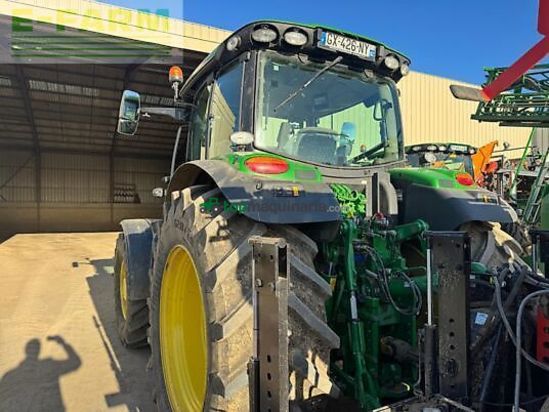 Tractor agrícola - John Deere - 6155r premium edition