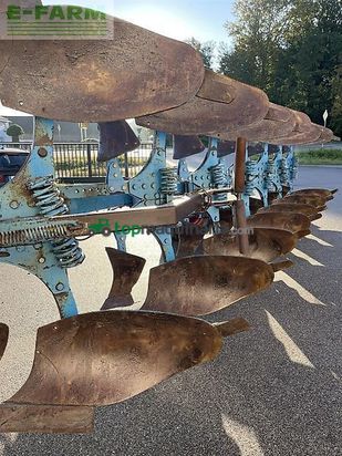 Arado - Lemken - vari diamant 7-schar lemken pflug mit packerarm