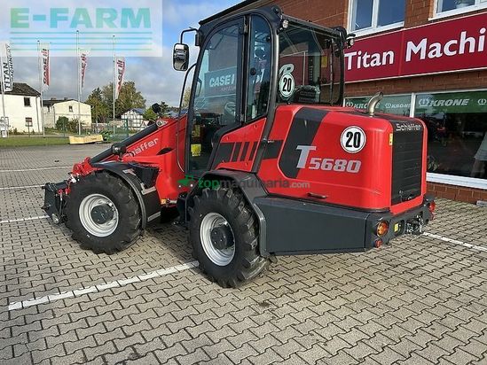 Telescopica - Schaffer - 5680 t