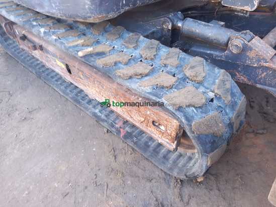 Miniexcavadora DOOSAN DX85R-3