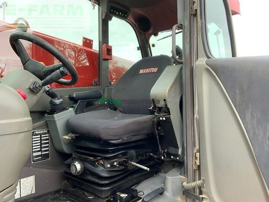 Telescopica - Manitou - mrt2150+ privilege roto telehandler (st25728)