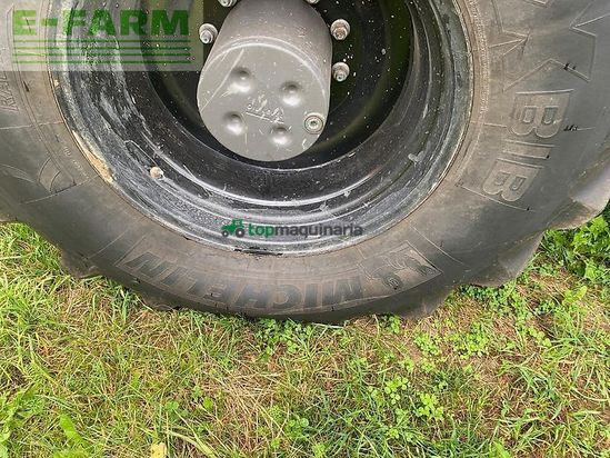 Tractor agrícola - Claas - axion 870 cmatic + gps rtk