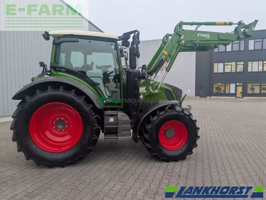 Tractor agrícola - Fendt - 311 vario