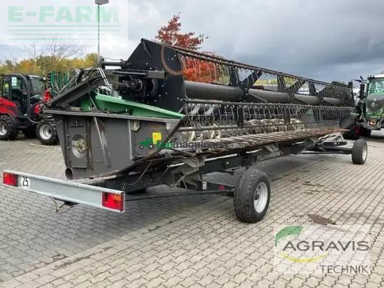 Cosechadora de Cereal - Fendt - 8400 p