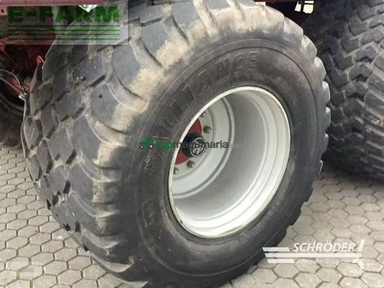 Remolqu agrícola - Strautmann - giga vitesse 4 do duo