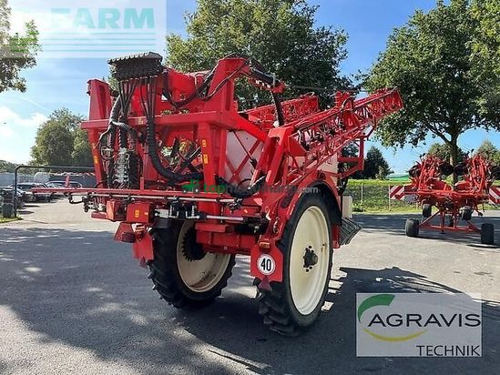 Atomizador - Gaspardo - campo 30