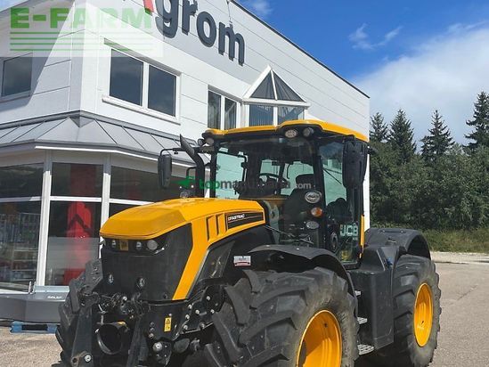 Tractor agrícola - JCB - fastrac 4220