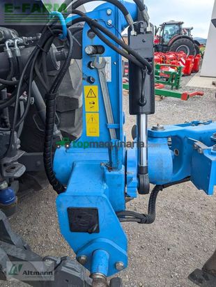 Arado - Lemken - varioopal 8 5schar streifenkörper