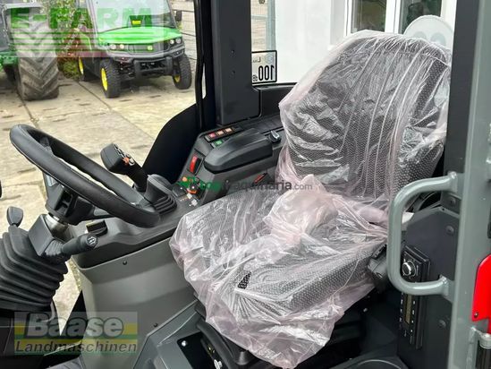 Telescopica - Weidemann - 1390 kabine 45ps 30km/h