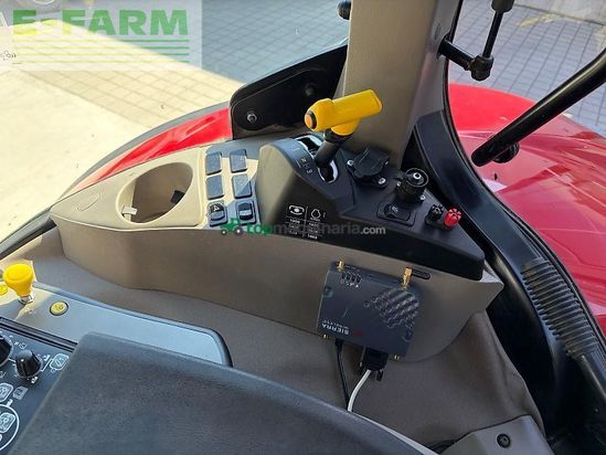 Tractor agrícola - Case IH - puma 175 cvxdrive (stage v)