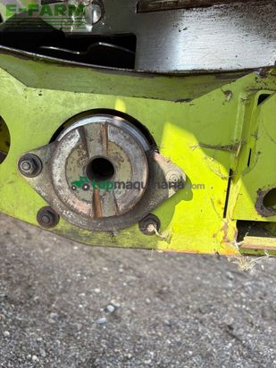 Cabezal - Claas - ru 450 xtra
