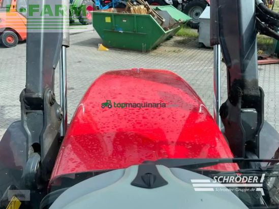 Tractor agrícola - Massey Ferguson - 6460 dyna-6