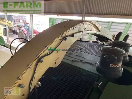 Cosechadora de Cereal - Krone - big x 800