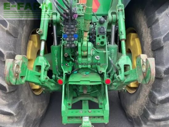 Tractor agrícola - John Deere - 8360r