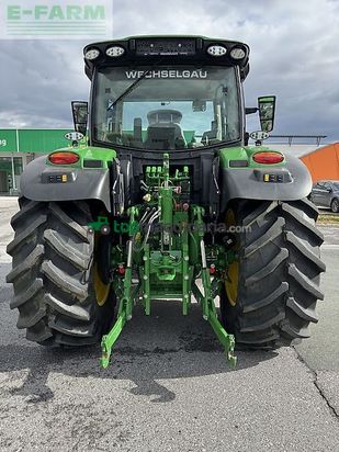 Tractor agrícola - John Deere - 6r150